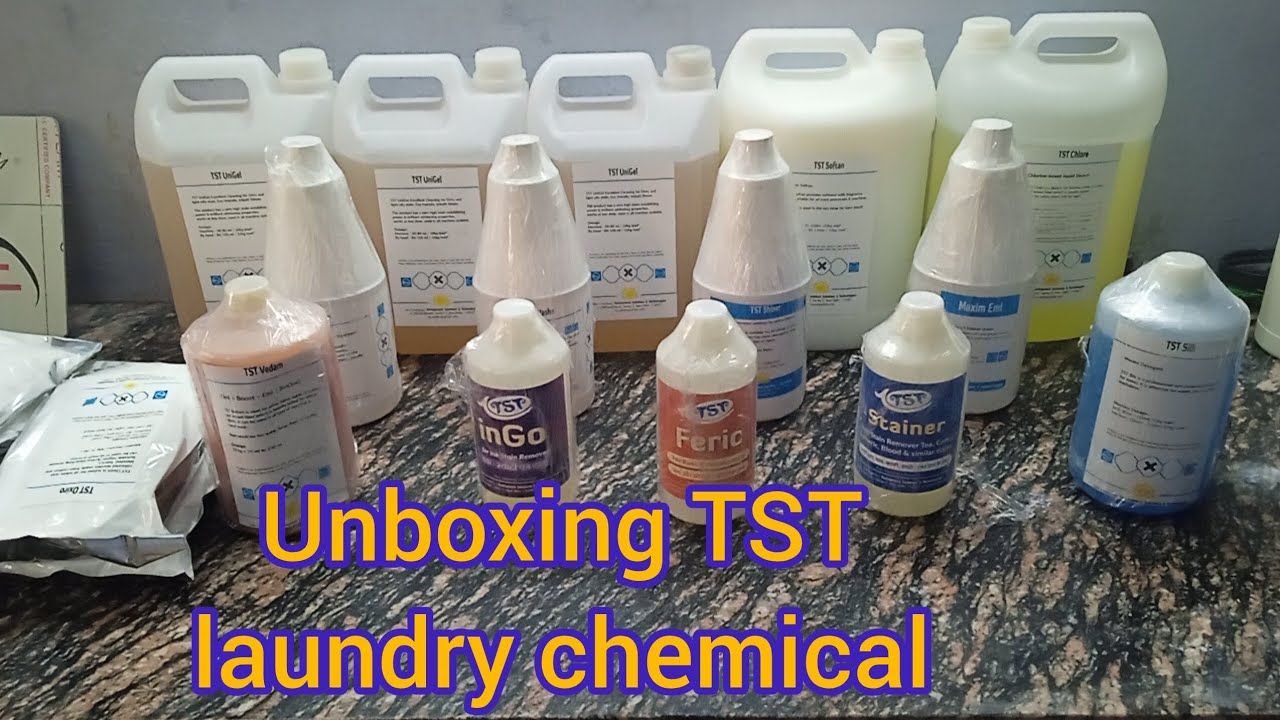 Dry clean and laundry chemicals unboxing, #unboxing #camical #drycleaningbusiness #laundrytraining 