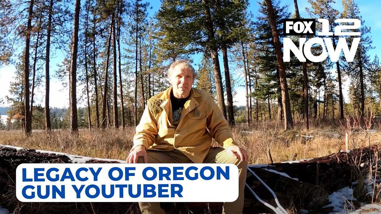 Brother of Oregon YouTuber Paul Harrell reflects on his legacy