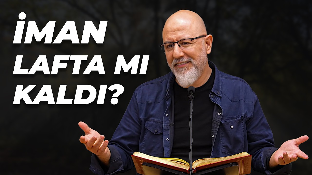 Allah’ı Unutarak mı Yaşıyoruz? (İman Neden Hayatımıza Yansımıyor?) - @Uğur Akkafa​