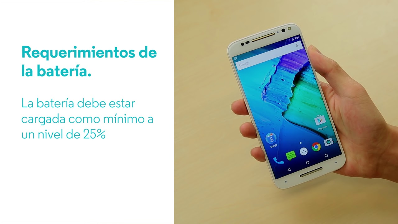 Hazlo tú mismo PARTE 4 - Auto ayuda para tu teléfono Motorola