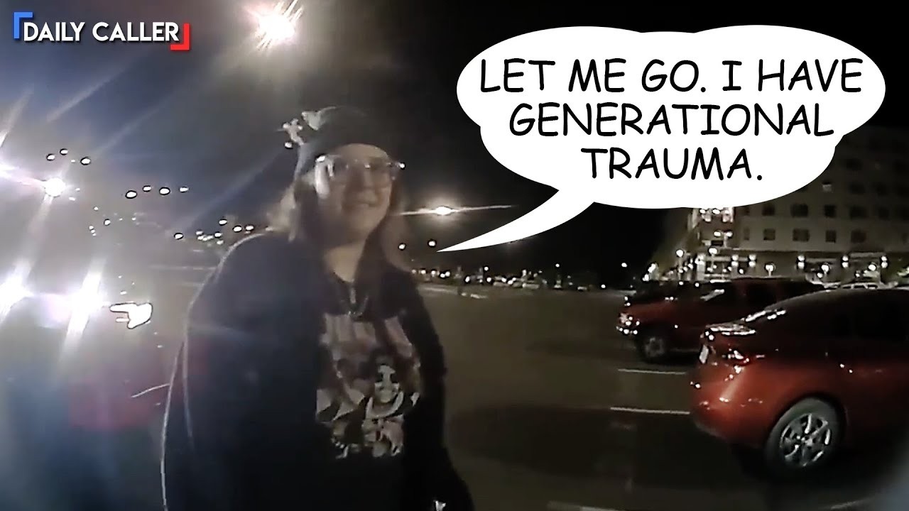 Here's What Happens When a 'Non Binary' Person Gets Pulled Over