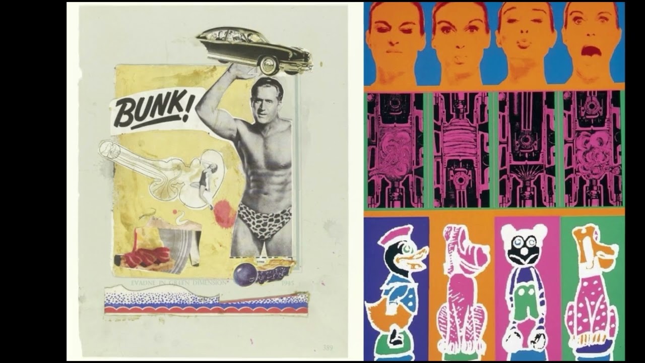 The Eduardo Paolozzi Show
