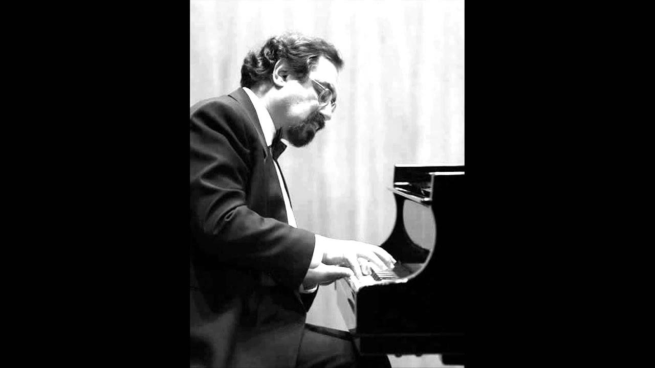Buxtehude/Prokofiev - Prelude & Fugue in D minor, BuxWV 140 - Boris Berman