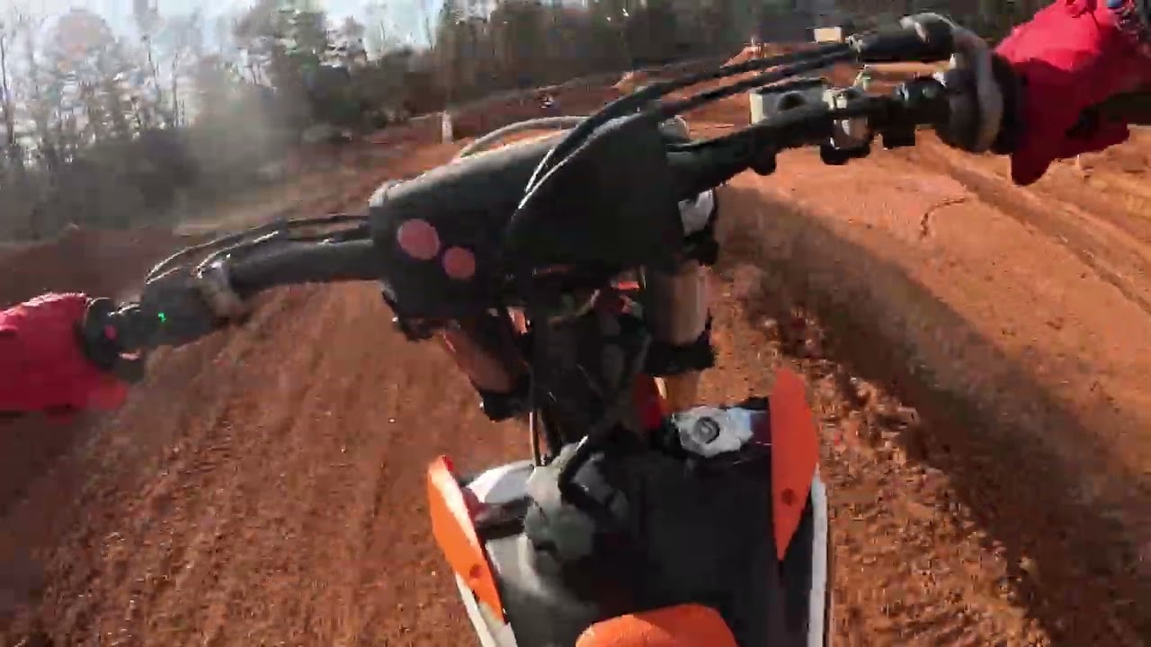 East Bend Motocross Track Day!