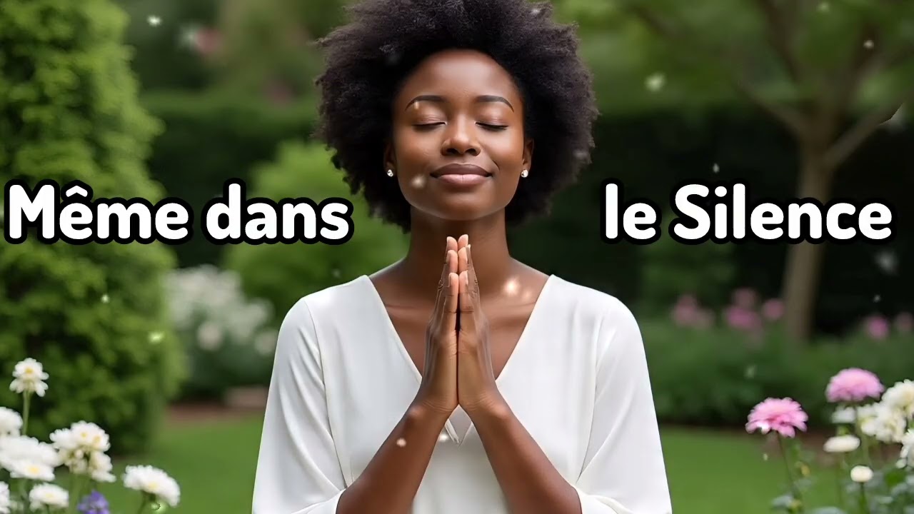 Même dans le silence 