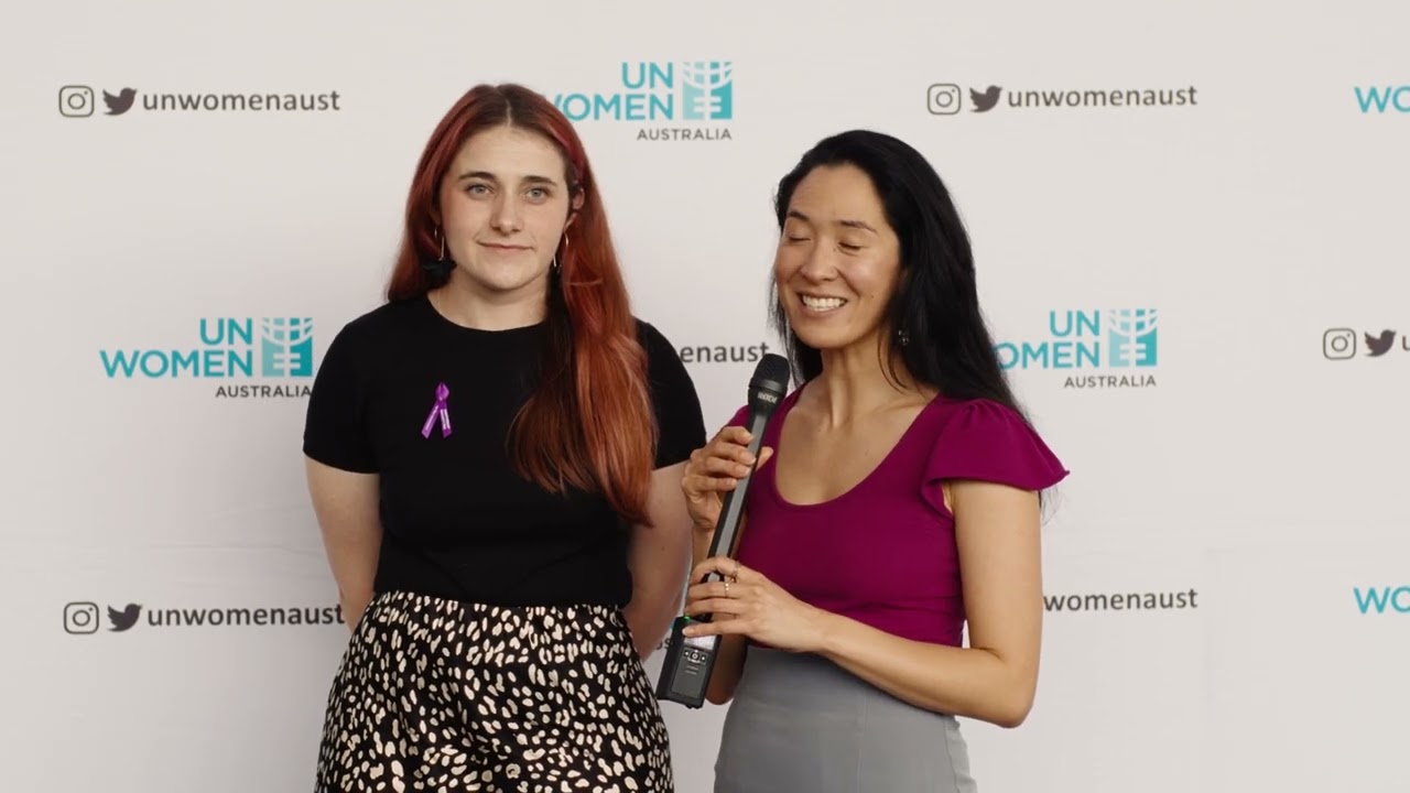 UNWA IWD 2023 | Wrap Video