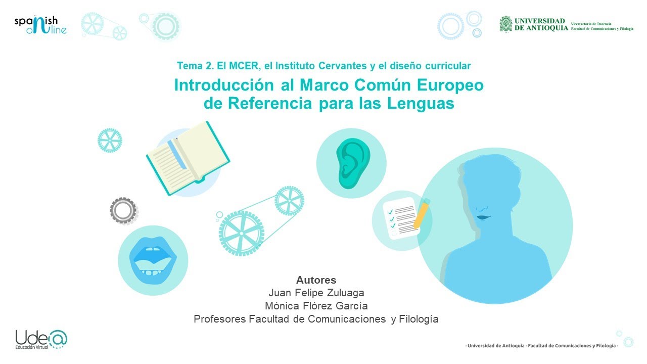 Introducción al Marco Común Europeo de Referencia para las Lenguas - Introducción a ELE