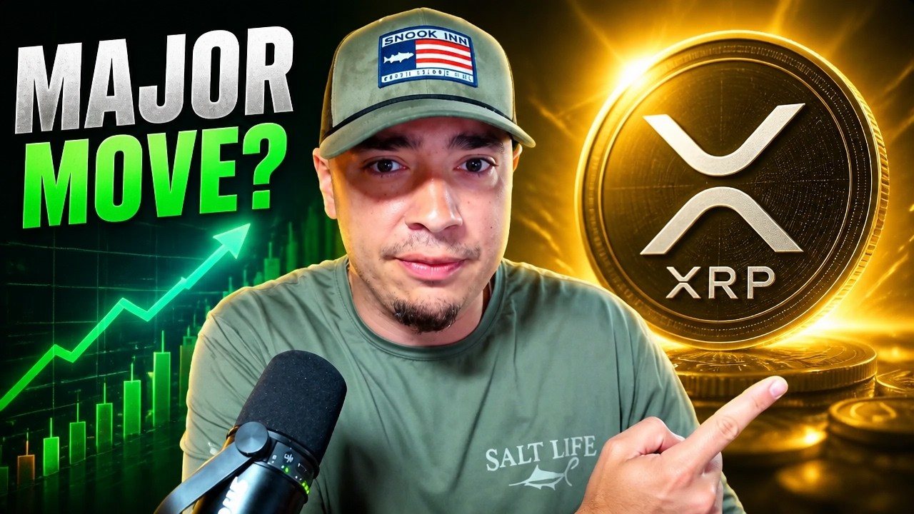 Я впервые за 2 года купил XRP!