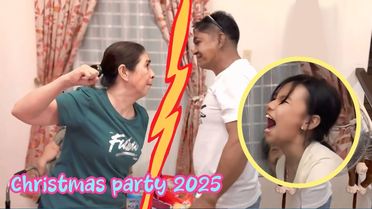 Jack En Poy Christmas Party Game 2025