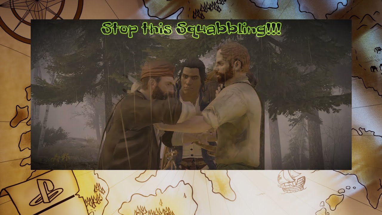 Assassin's Creed III Remastered|Part 9: Breaking up Fights and Causing Them