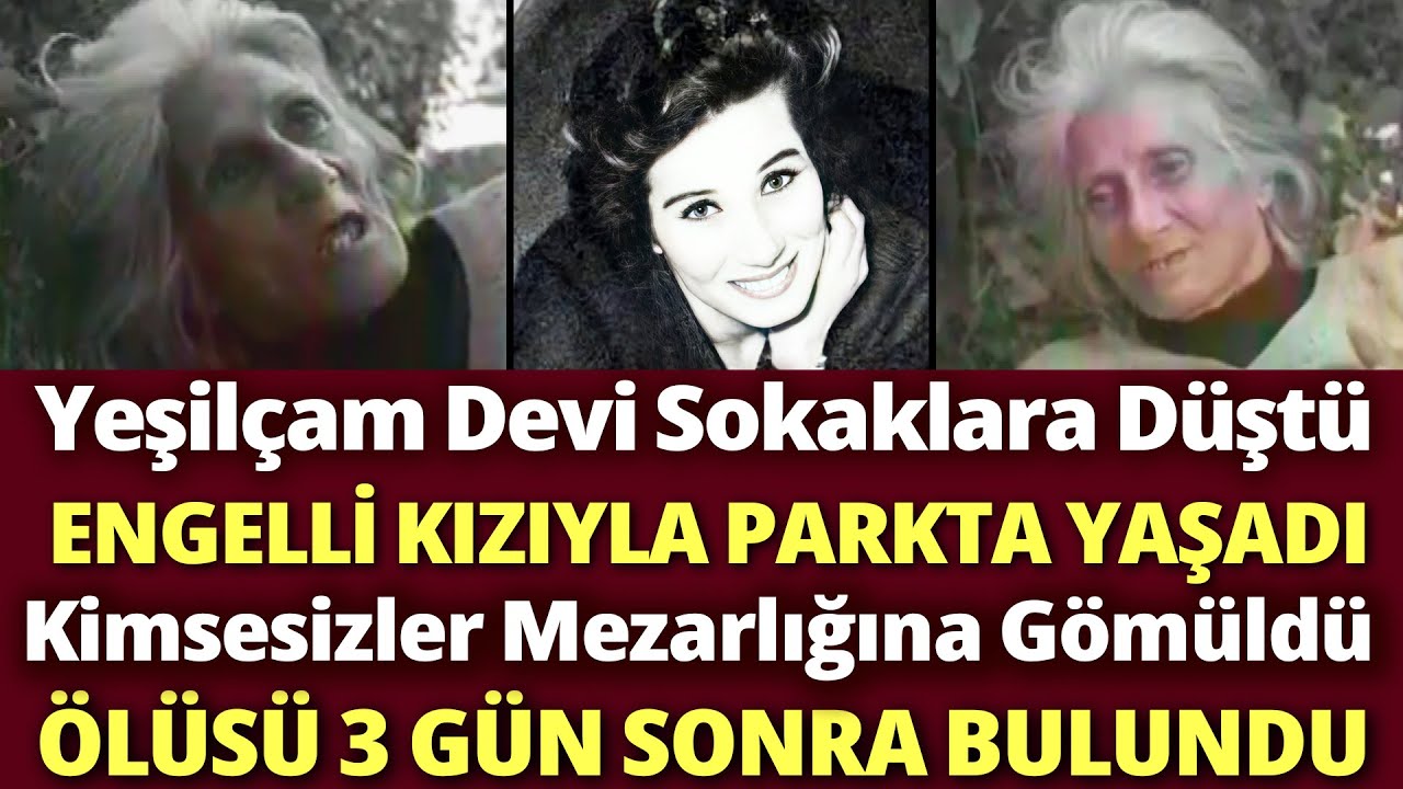 GÖNÜL BAYHAN | Engelli Kızıyla Kışın Sokaklara Düştü | Kimsesizler Mezarlığında Biten Acı Son