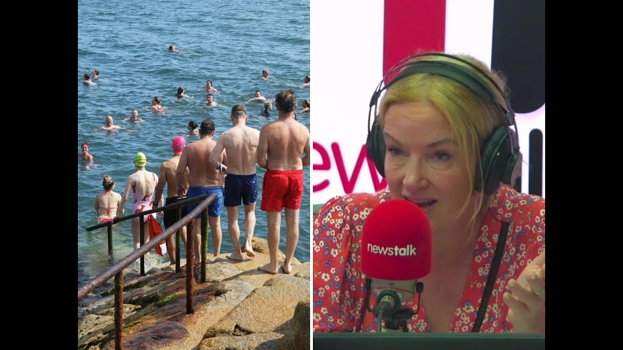 ‘It’s glorious out there but it’s all about risks and warnings’ - Ciara Kelly