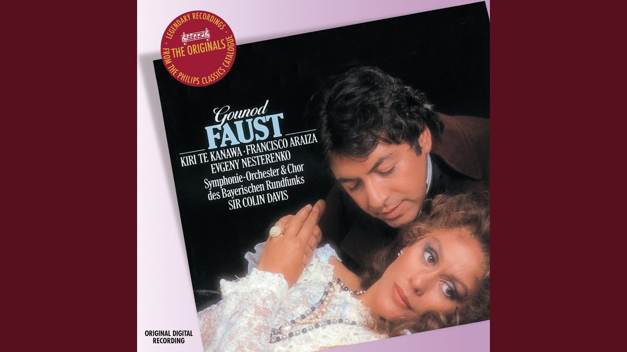 Gounod: Faust / Act 2: No. 9 