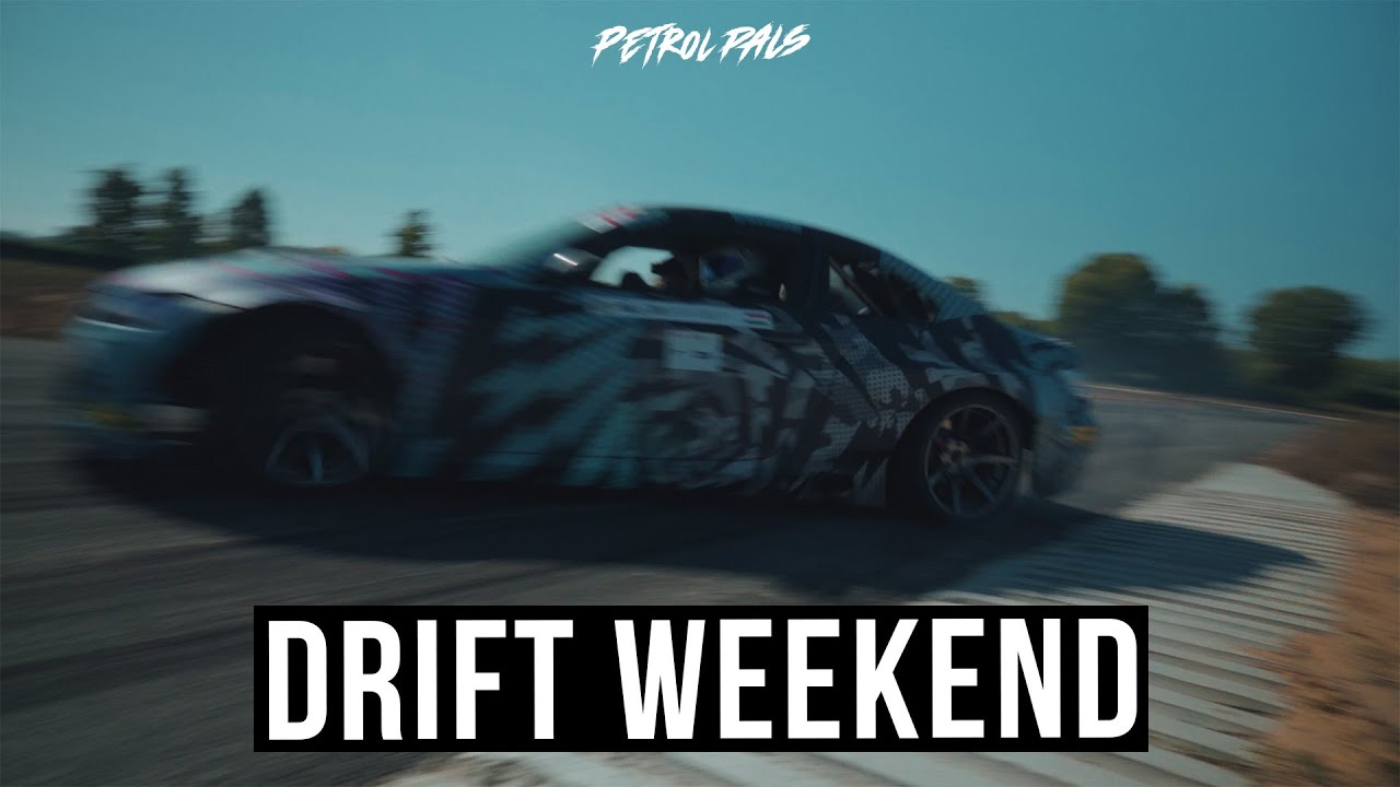 Drift Weekend | BMW E36,E92 | Petrolpals