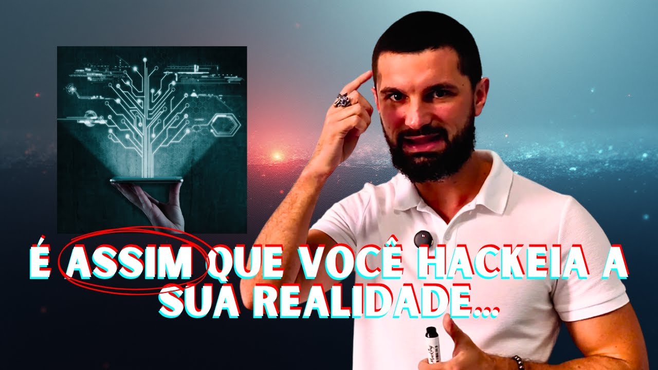 Como MANIPULAR a sua realidade através das 5 LEIS UNIVERSAIS