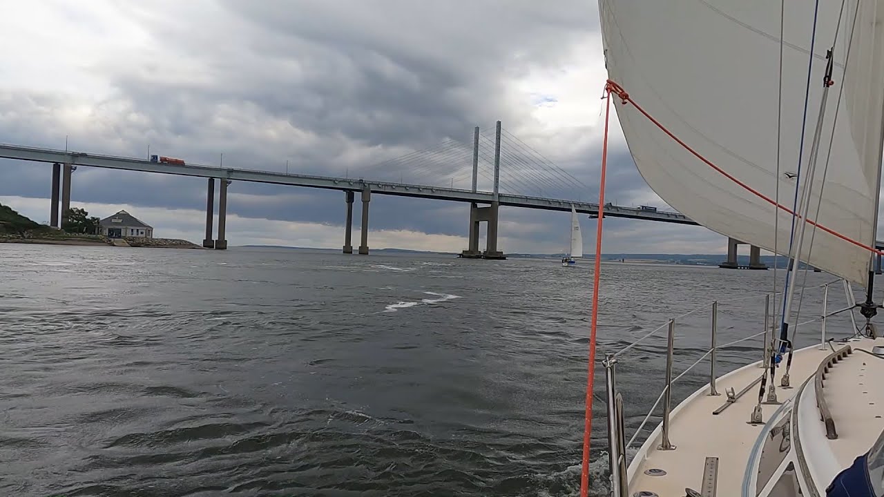 Sail Away West Afl 16   Op naar de Noordzee