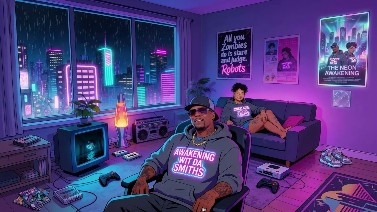 1 Hour Lofi Hip Hop Mix | Relaxing Beats for Studying, Sleeping & Focus