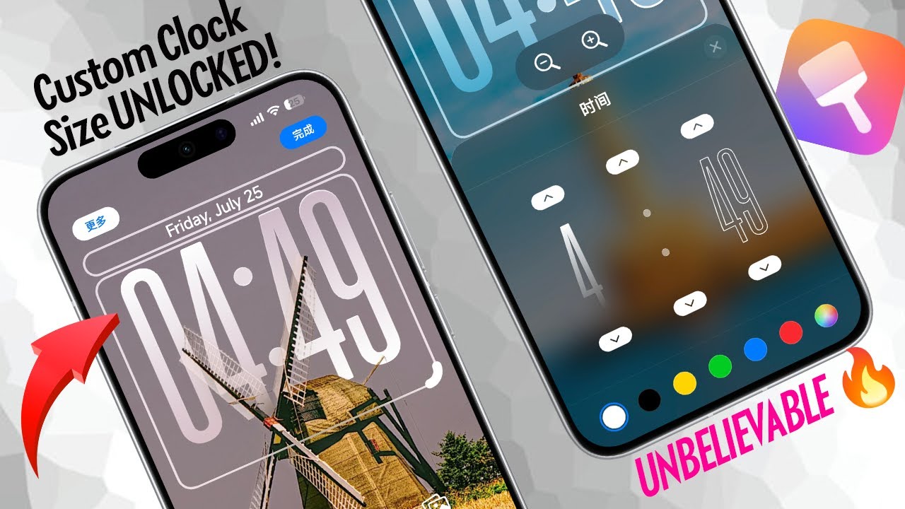 This Secret XIAOMI iOS 26 Theme Lets You Do the Impossible - Try It Now!