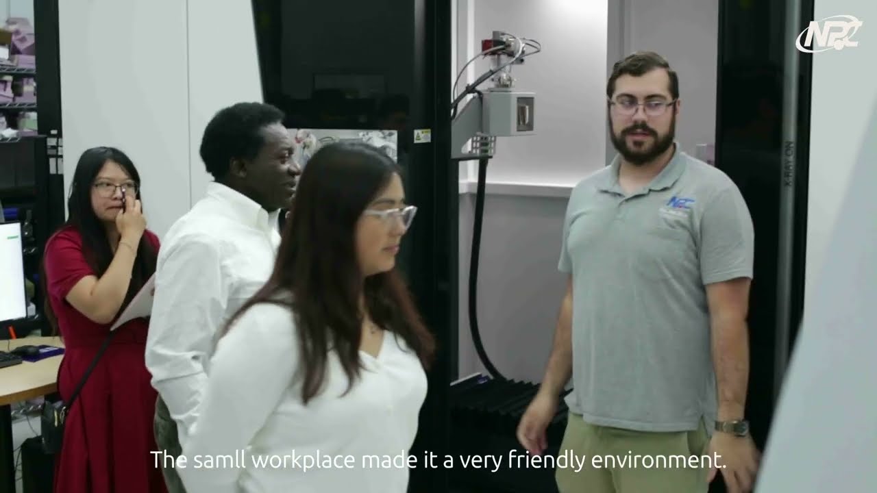 The Future of Industrial CT Scanning: Interview with Nel PreTech’s New Director of CT