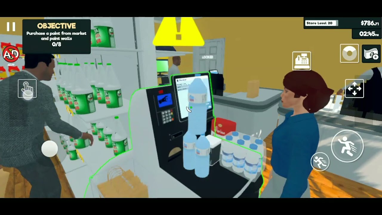 Best supermarket simulator offline game 