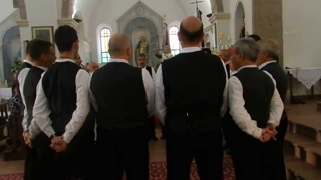 Adios Nugoro amada (Coro Confraternite Santa Margherita Bultei)