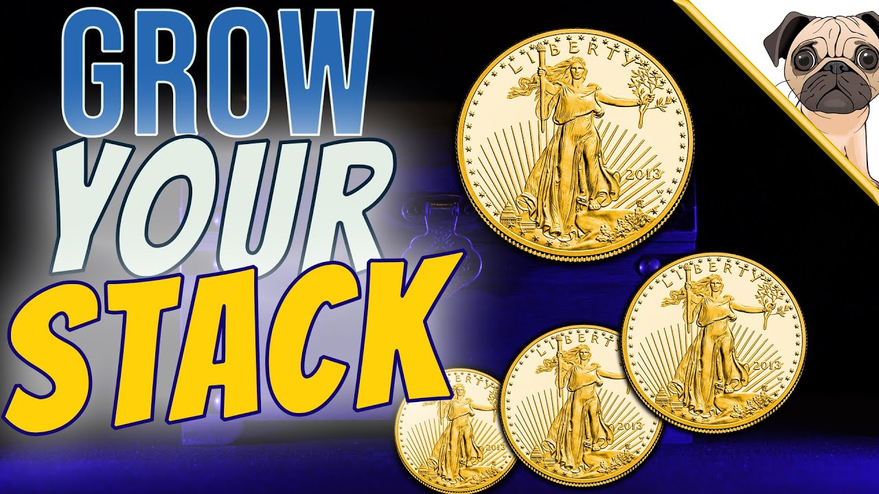 Growing Your Gold Stack with Fractional Gold