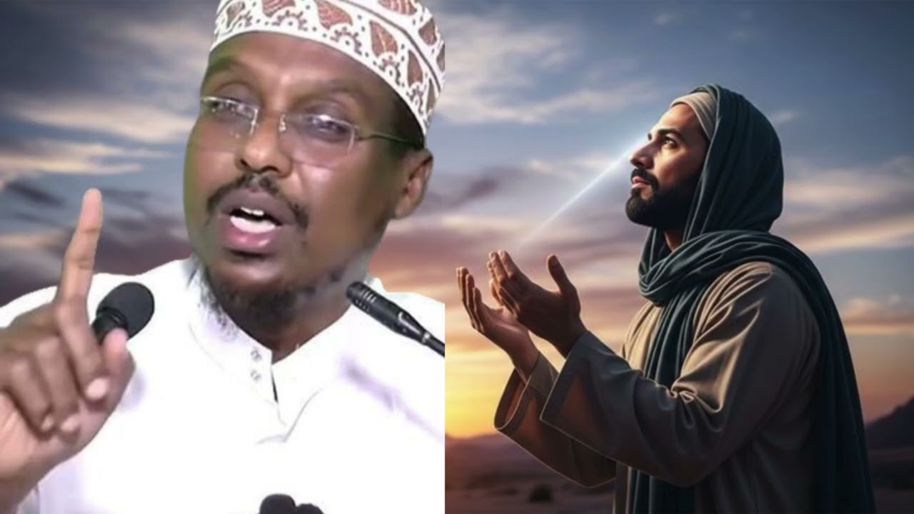 Adilada Tilmaameysa Ilaahey (swt) Jiritaankiisa || Muxaadaro || Sh Mustafe Xaaji Ismaaciil