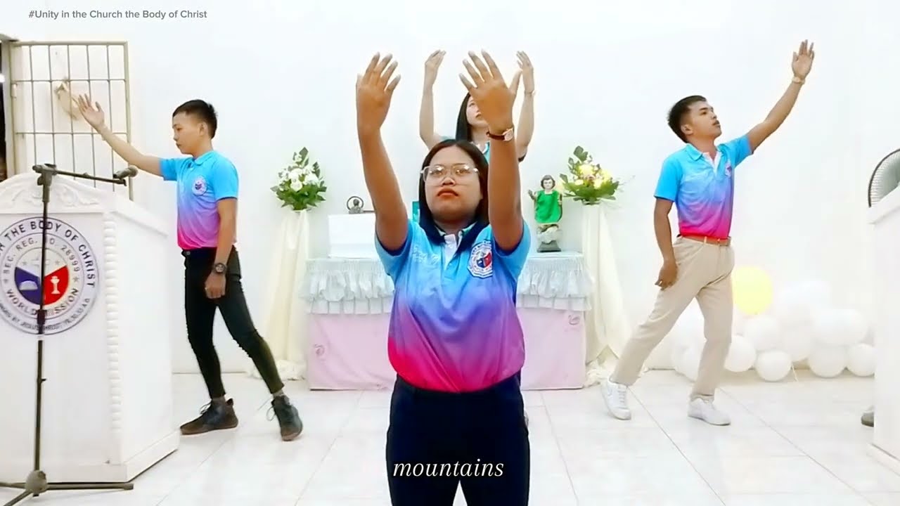 Doxology ft. You Raise Me Up 🙌