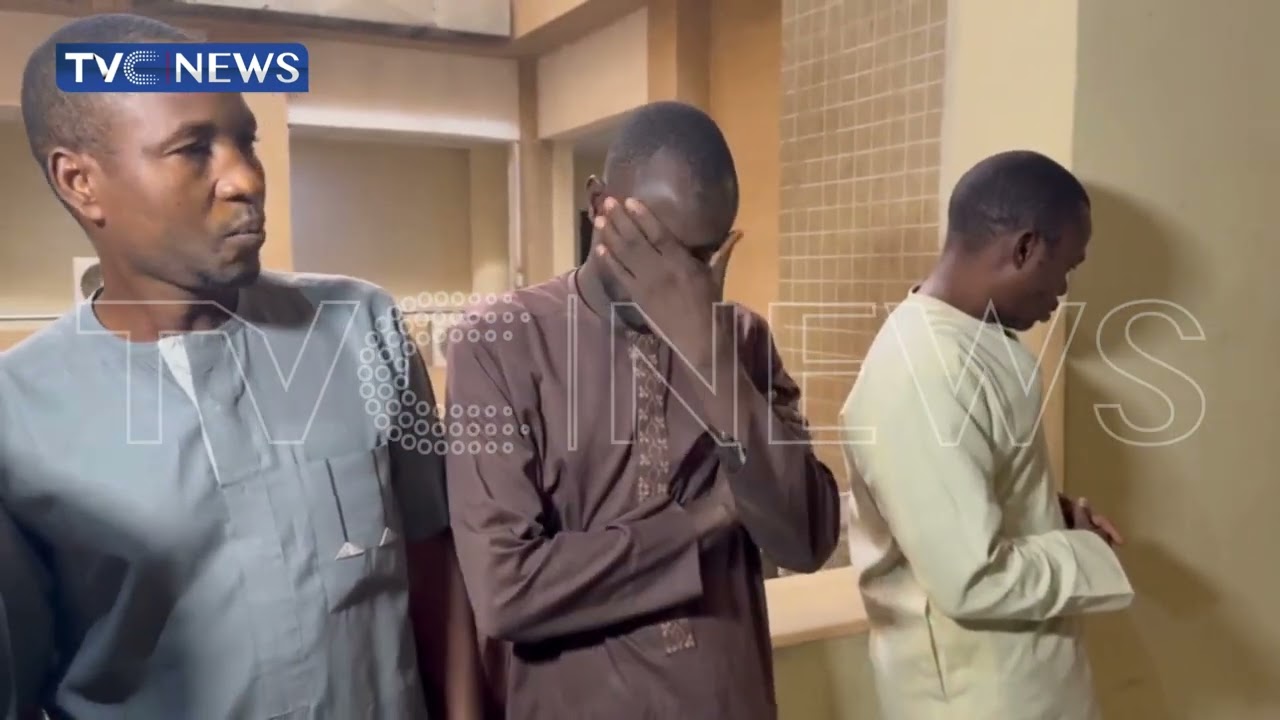 Oriire School Abduction: FG Charges Three Suspects to Court