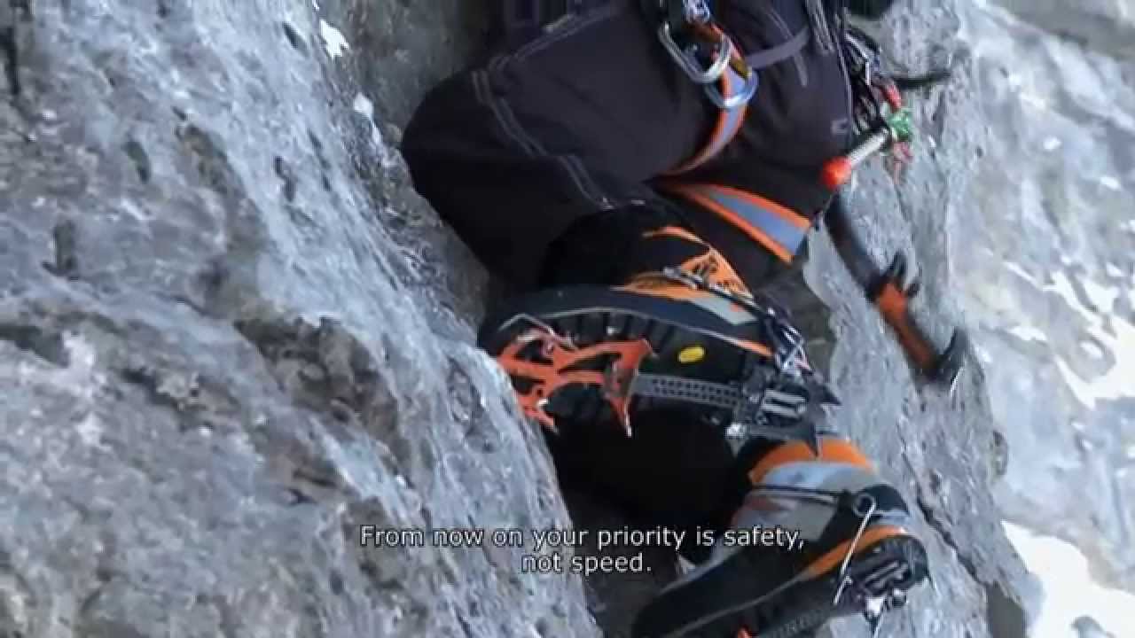 Speed Climbing Hero Ueli Steck | Explorers