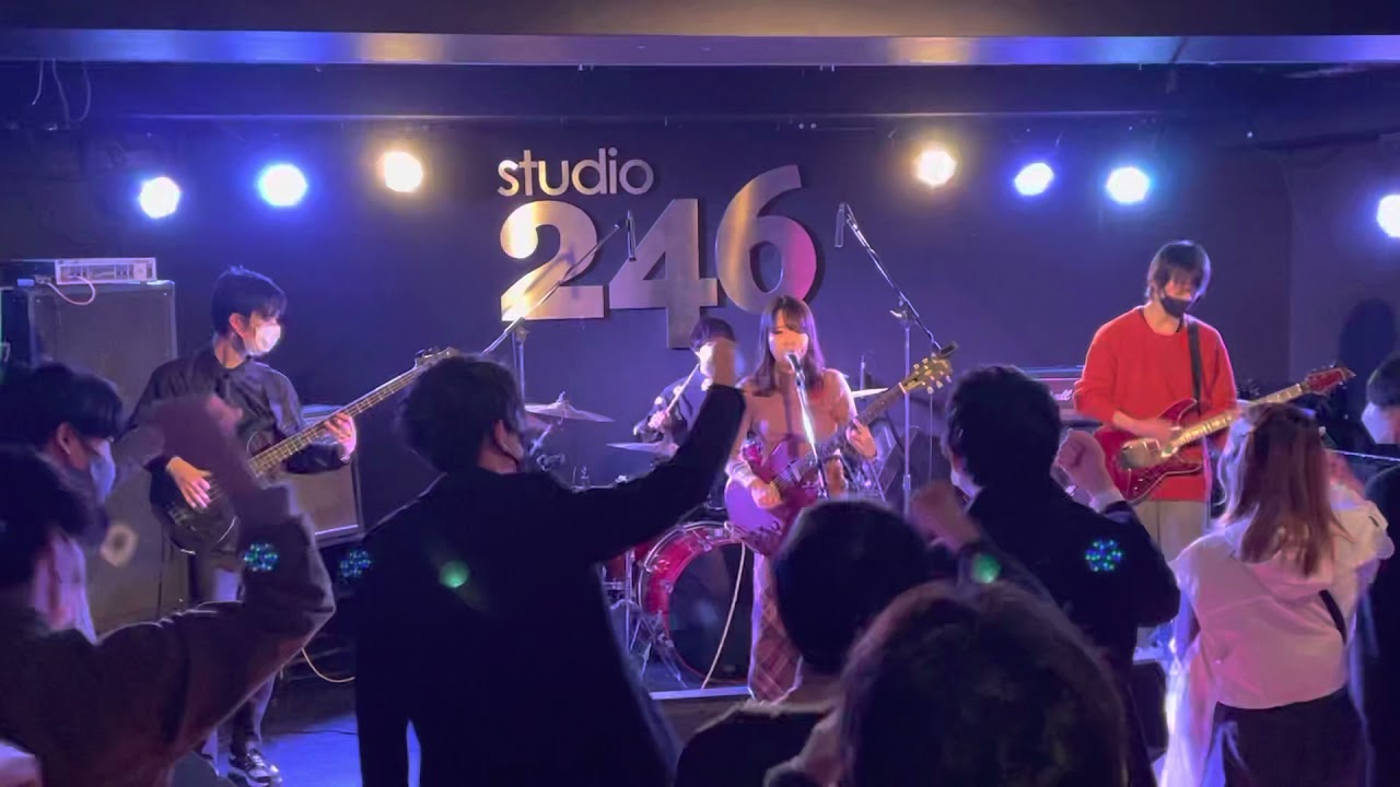 ロストワンの号哭(copy) @2022 2月ライブ