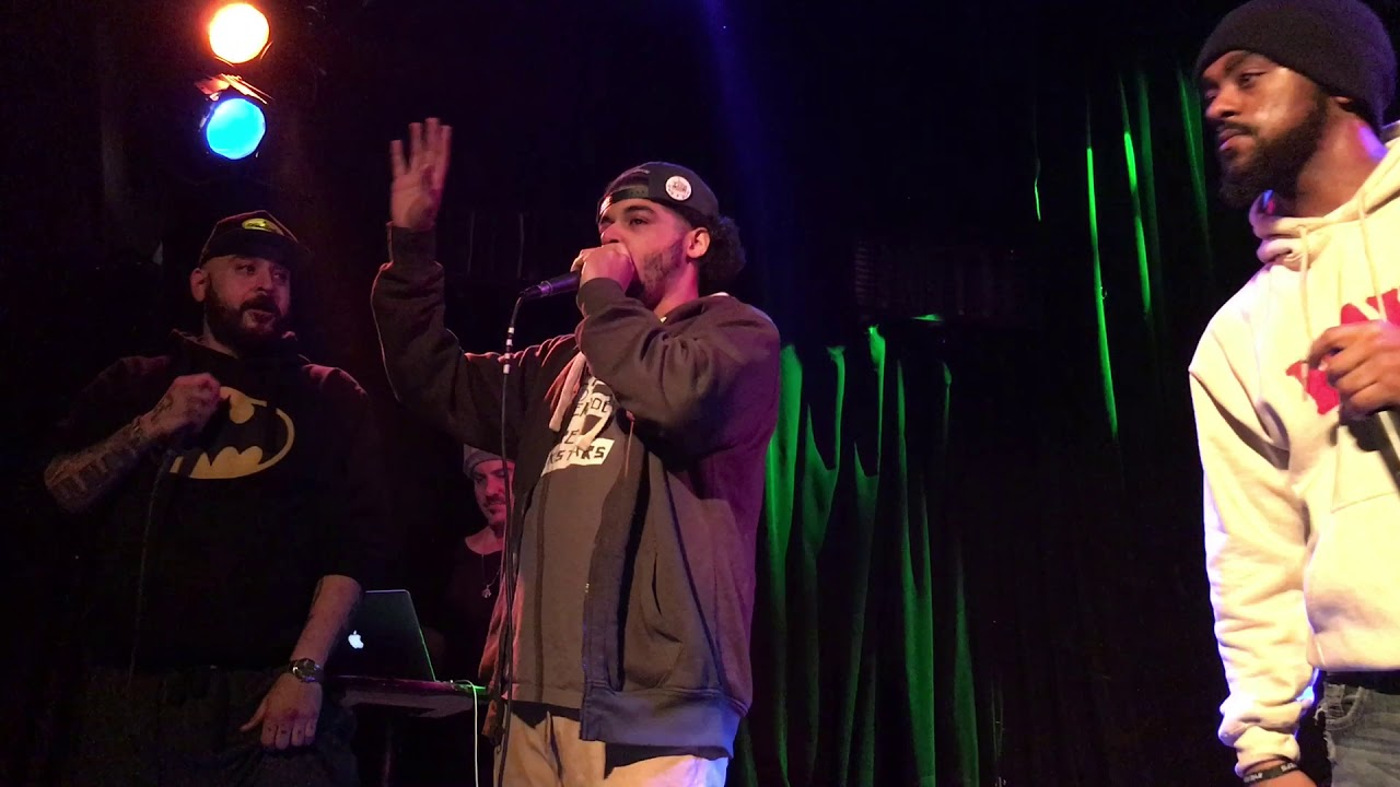 The Joint Cheefs LIVE at DROM 12/11/17