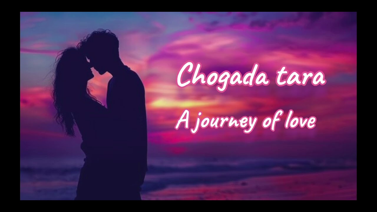 Chogada Tara (Slowed + Reverb) | Vibey Garba Nights | Chill Gujarati Beat