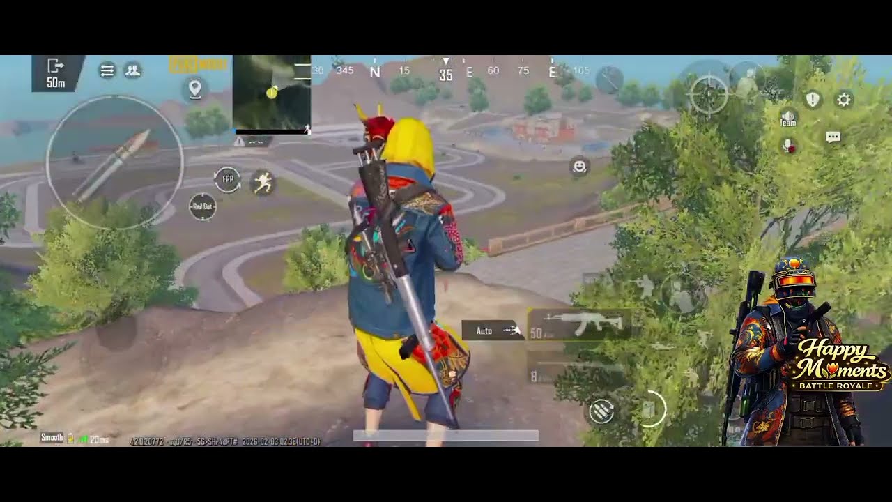 Training | PUBG Mobile