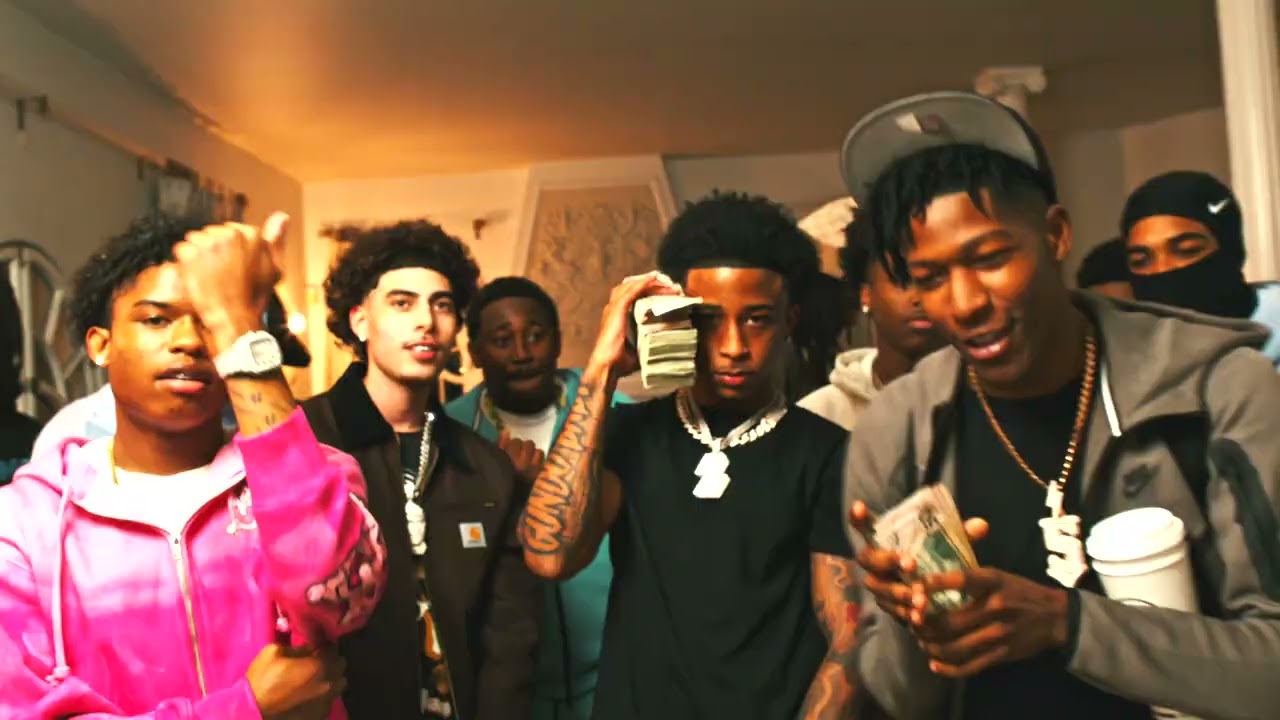 Lilgoatd3 - Paper Planes (Official Music Video)