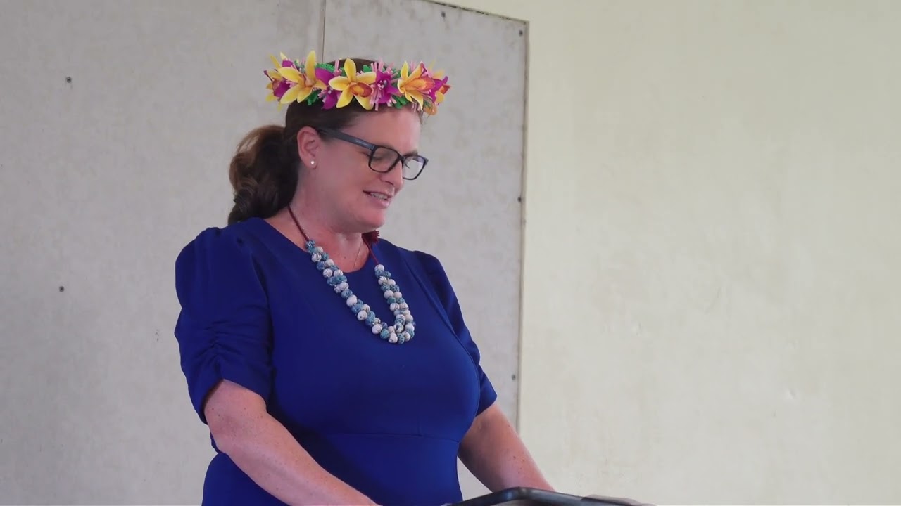 AMBASSADOR OF THE UNITED STATES TO THE FSM