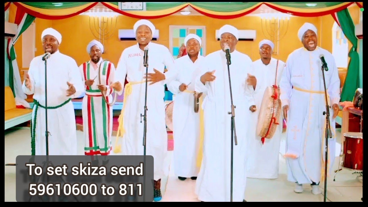 OBEDEE -  MBEU ICI FEAT KAWANGWARE BROTHERS ( SEND 59610600 TO 811 TO SET AS YOUR SKIZA TUNE)