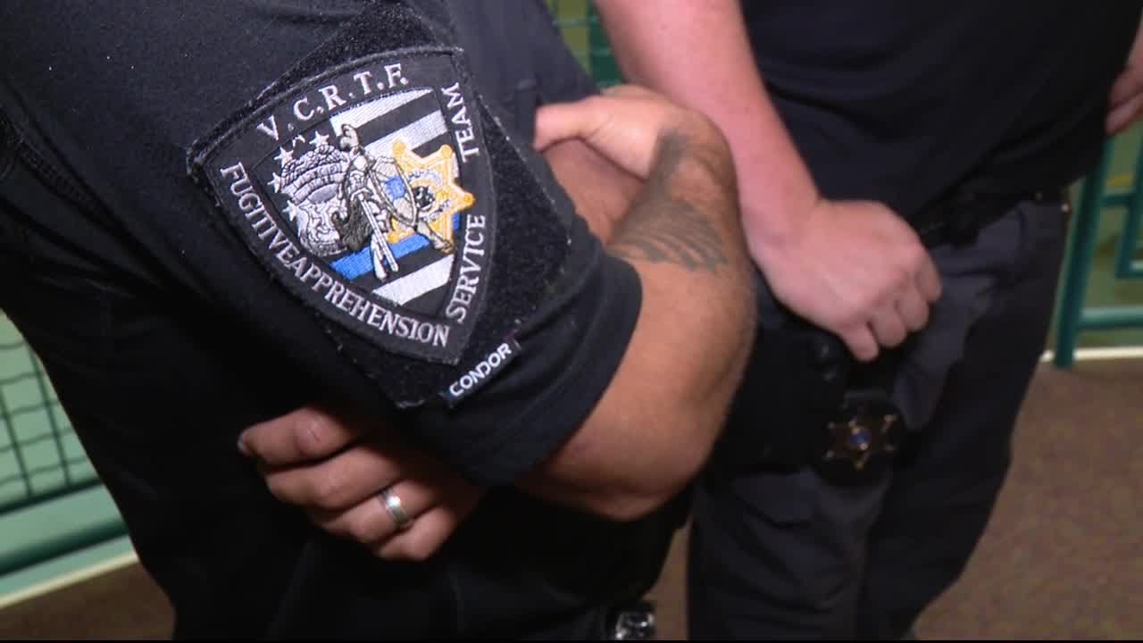 Fugitive Apprehension Services Team racks up thousands of arrests