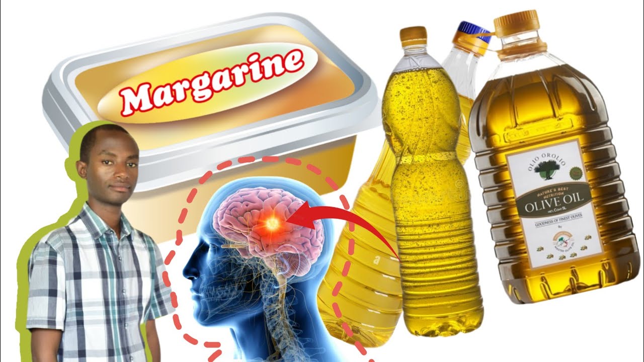 Ese margarine ni nziza ku buzima? Aya niyo mavuta ukwiriye kurya. Aya yareke.
