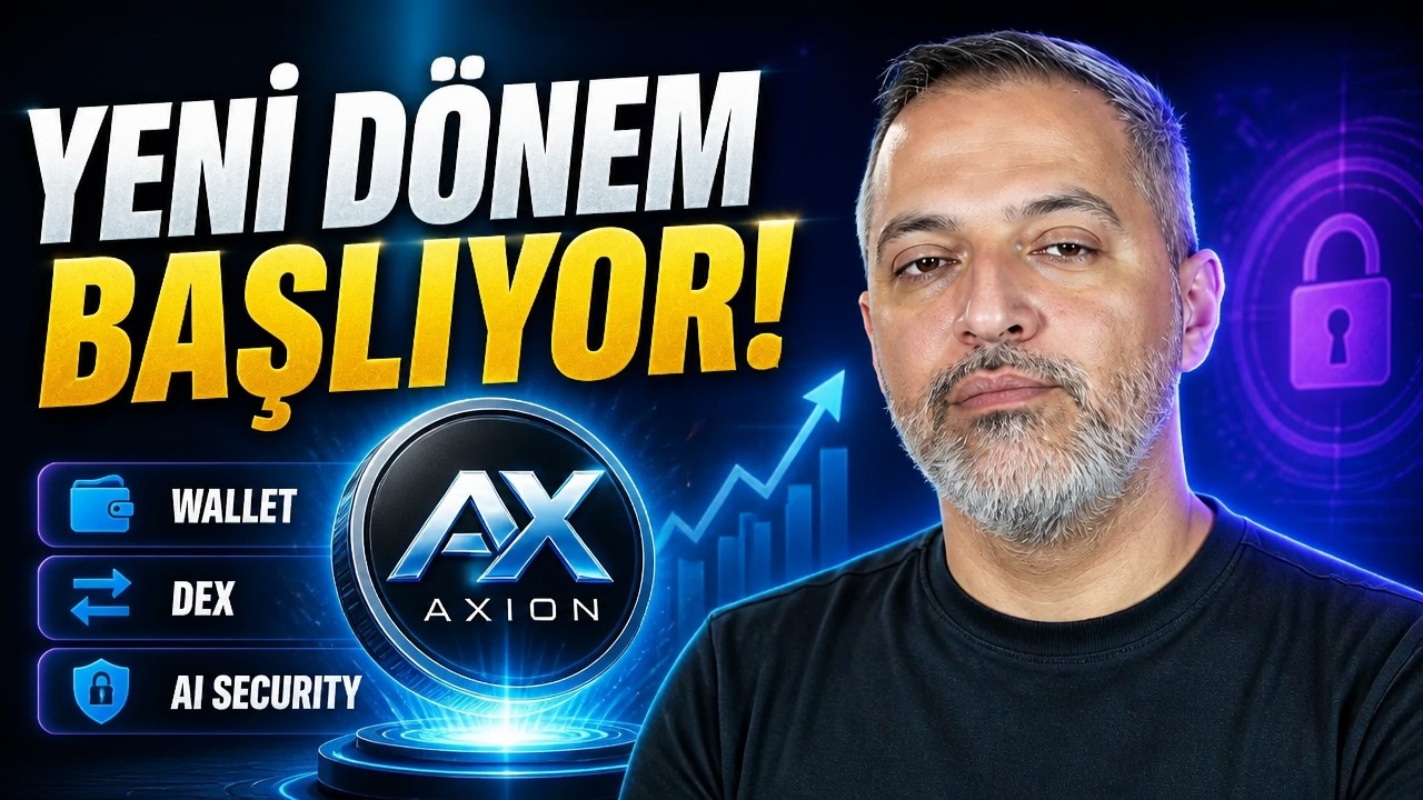 Axion DeFi Pazara Giriş Yaptı! Neler Sunuyor?