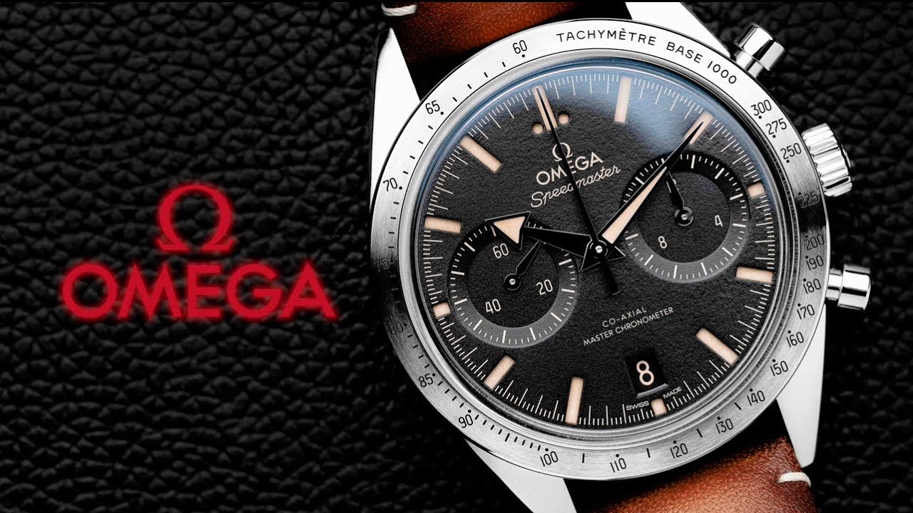 Is this the perfect OMEGA Speedmaster? - Speedmaster 57