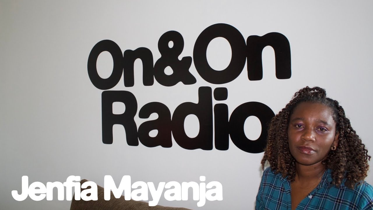 Music is My Life with Jenifa Mayanja @onandonradio 
