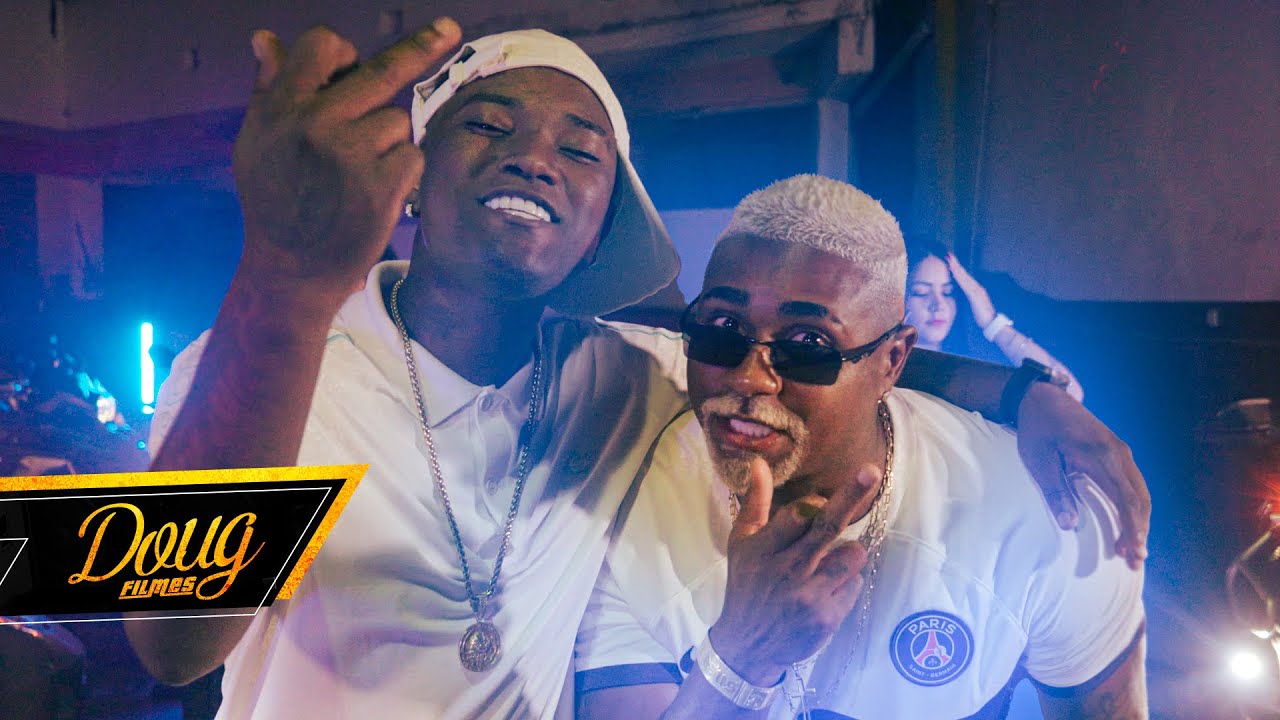 MC LARANJINHA E MC JUNIOR PK - SO GRAU | DJ COTTA e DJ CHADIN DO C (CLIPE OFICIAL) Doug Filmes