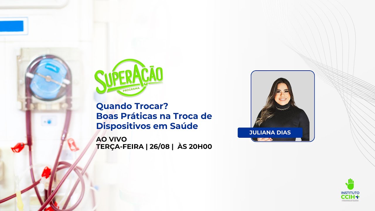 Quando Trocar? Boas Práticas na Troca de Dispositivos em Saúde