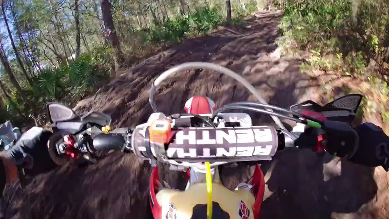2026 Wild Boar GNCC - UNSTABILIZED