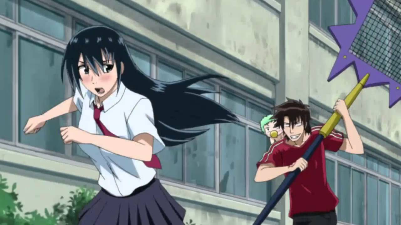 beelzebub amv (Excellent fun)