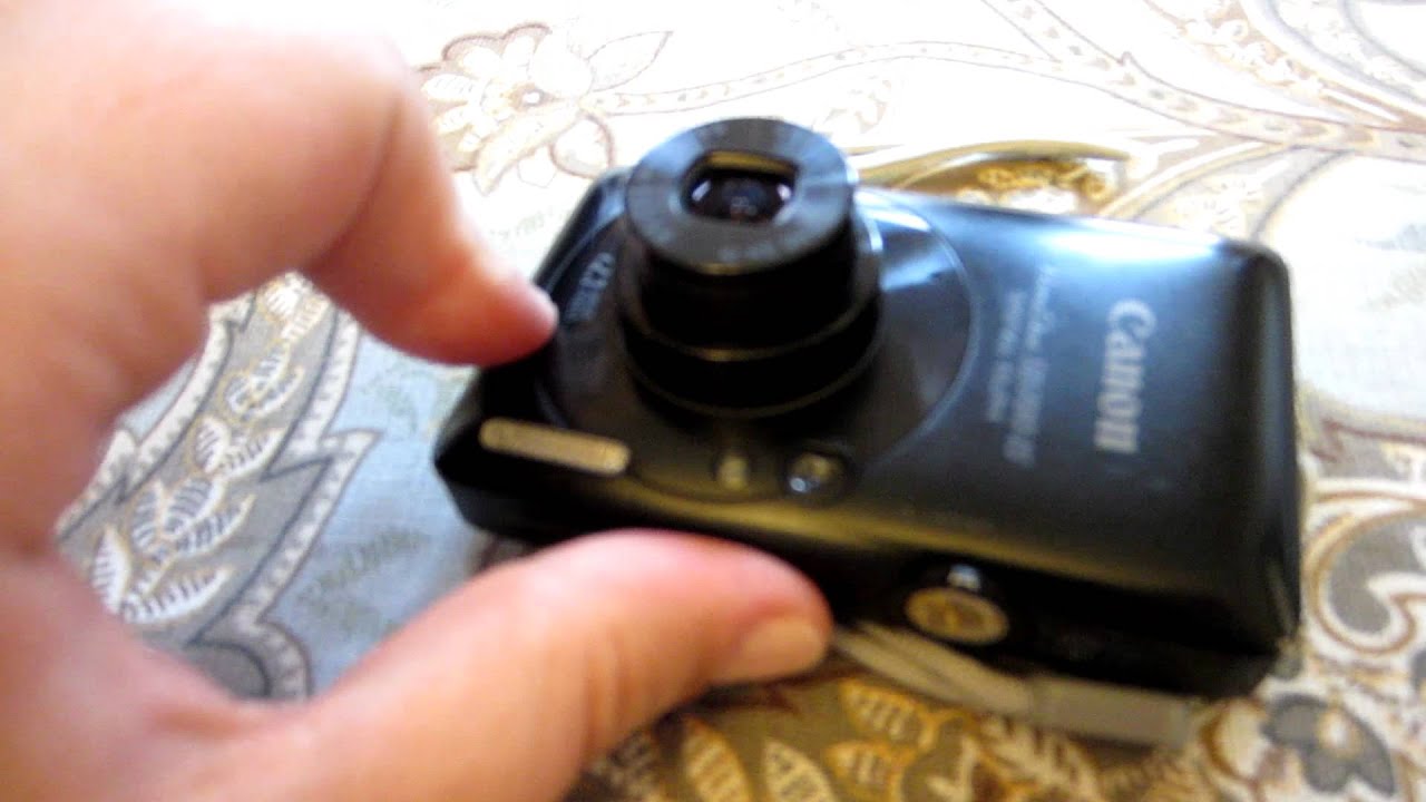 Canon Powershot SD 780 IS