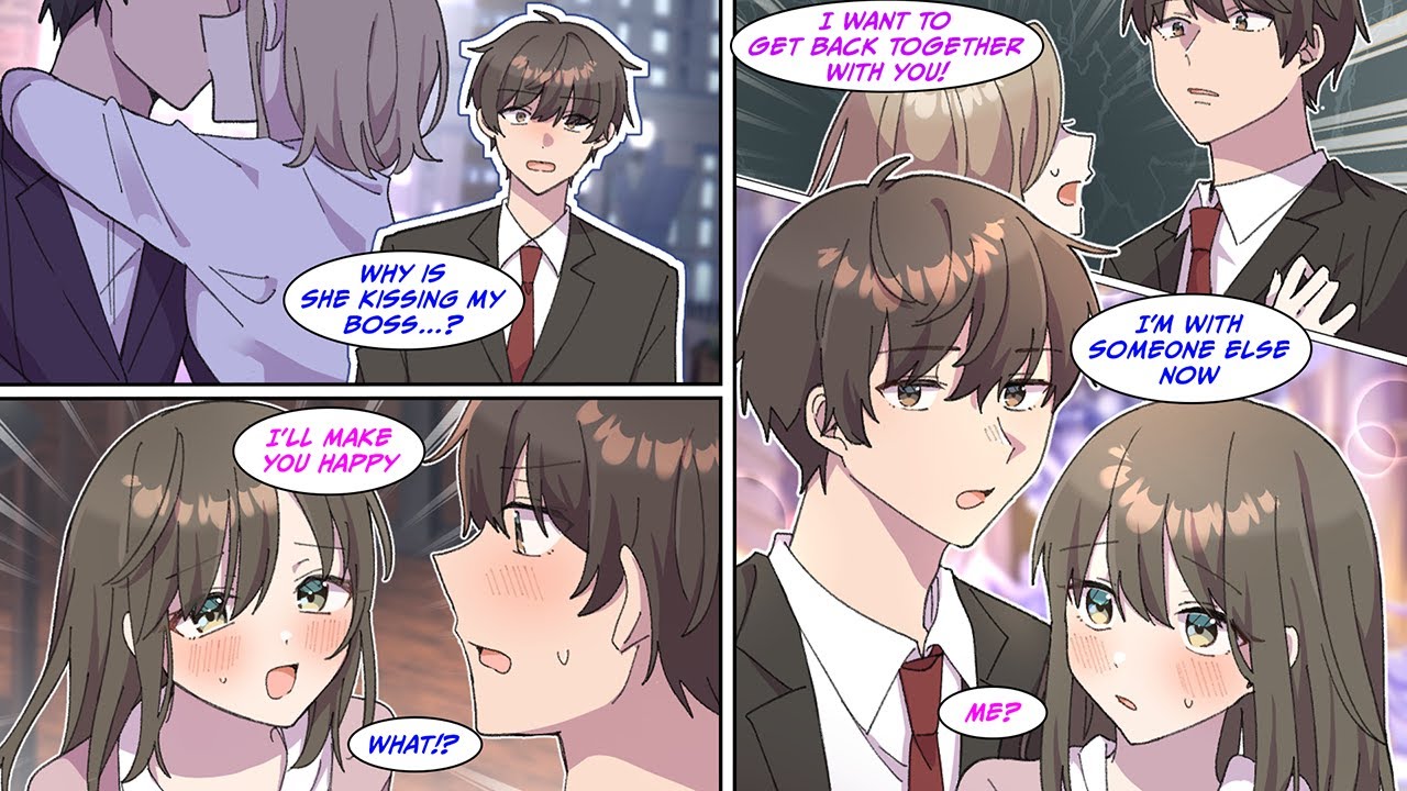 [Manga Dub] Just before I proposed, I was cheated on