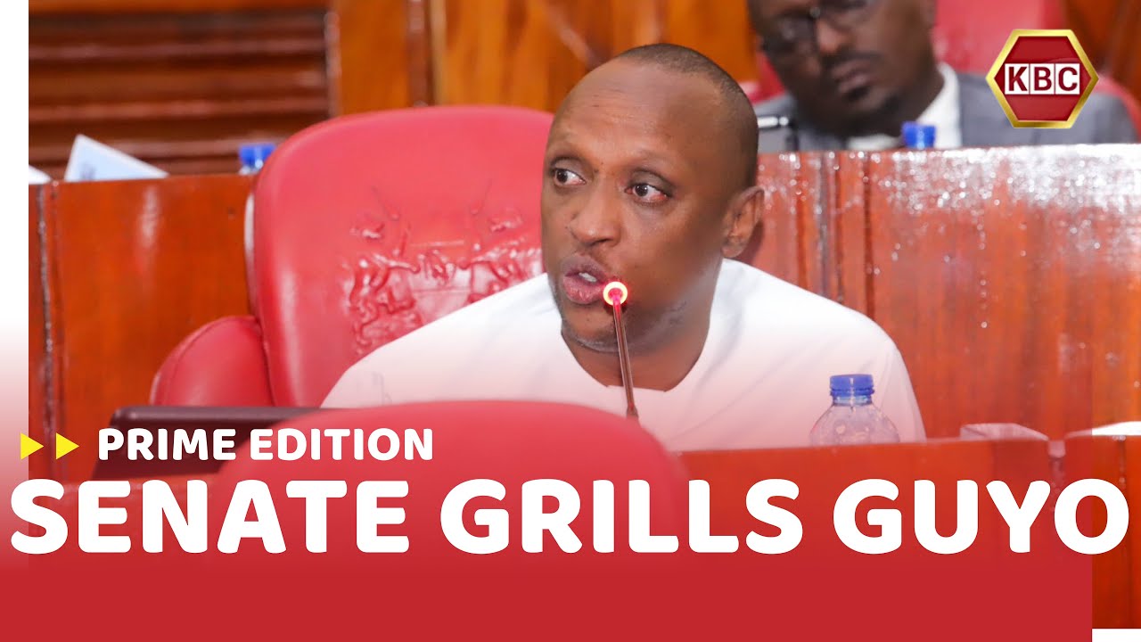Isiolo Governor Guyo’s impeachment to be heard in the Senate plenary