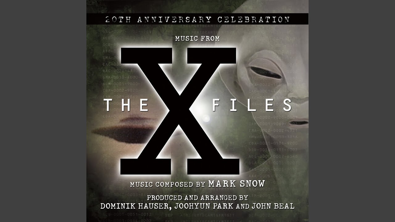 Materia Primoris/The X Files Theme